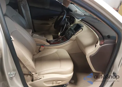 2013 Buick Lacrosse Premium 1 Group z USA, uszkodzony, nr VIN 1G4GF5E31DF279535